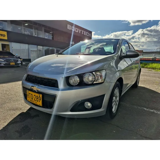 Chevrolet Sonic 1.6 Lt