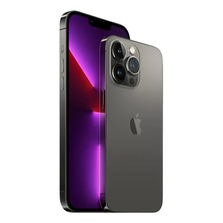 Apple iPhone 13 Pro Max (512gb) Original Garantia + Nfe Grafite