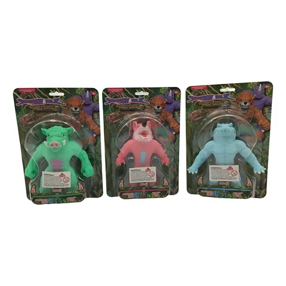 Muñeco Stretchapalz Goma Extensible 14 Cm - Queoferta.uy
