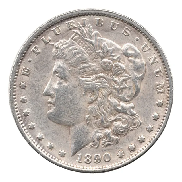 Estados Unidos Dólar Morgan 1890 (2025) Acero