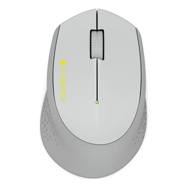 Mouse Logitech M280 Inalambrico 2.4ghz 1000dpi 10 Metros