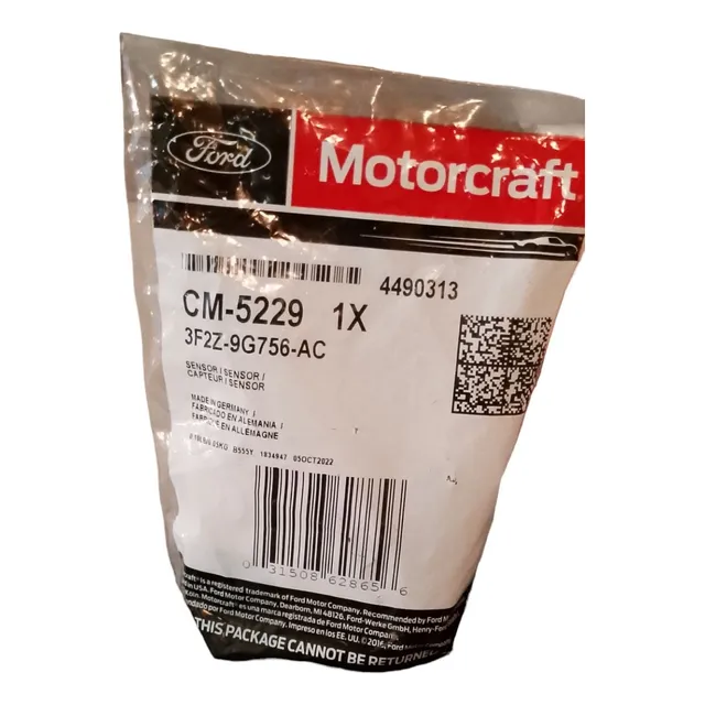 Sensor De Gasolina