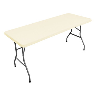 Mantel Elástico De Poliéster Lavable Mantel Elástico De Poliéster Lavable