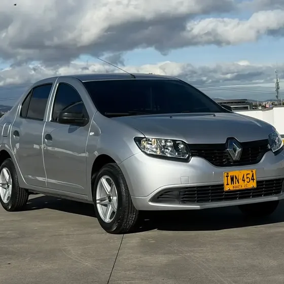 Renault Logan 2017 Authentique 1.6 Mt