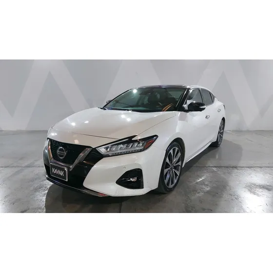 Nissan Maxima 3.5 Exclusive X-tronic