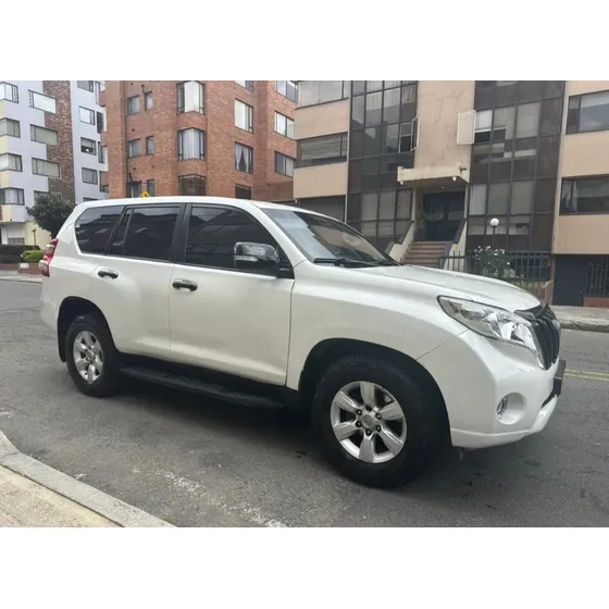 Toyota Land Cruiser Prado 2016 2.8 Tx-l At8