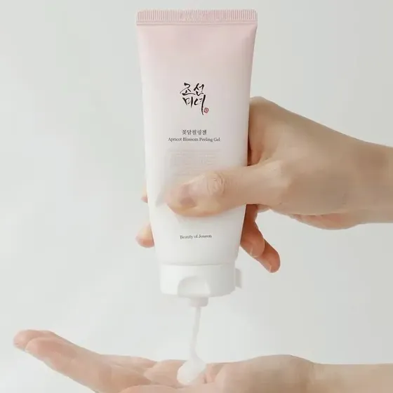 Beauty Of Joseon Gel Exfoliante Facial Hipoalergénico Sin Parabenos 100mL | Cuotas sin interés