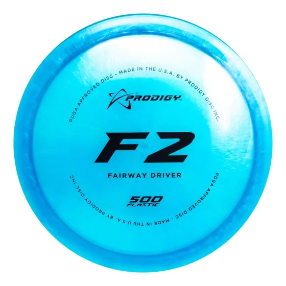 Prodigy Disc 500 F2 Controlador Calle Golf Disco Vuelo Eagle