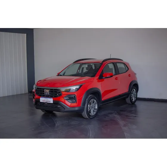 Fiat Pulse 1.3 Drive Gse Cvt