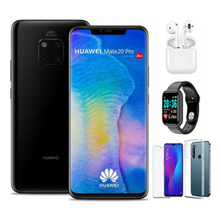 Huawei Mate 20 Pro 6 Gb/128 Gb Negro Huawei Mate 20 Pro 6 Gb/128 Gb Negro
