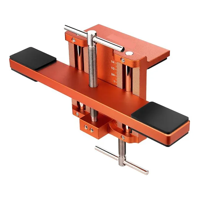 Soporte Auxiliar Montaje Puerta Fijación /bisagra Gabinetes