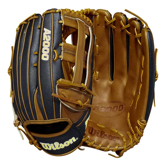 Guante De Sóftbol Wilson A2000 Sp14ss, 14 Pulgadas, Para Man