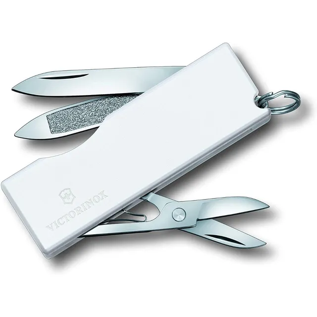 Navaja Suiza Tomo Multiuso 5 Funciones Blanca Victorinox 