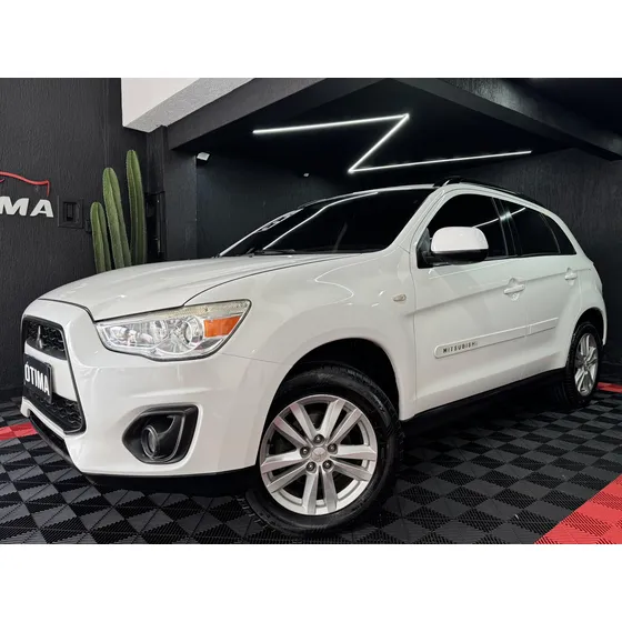 Mitsubishi Asx Asx 2.0 (aut) 4x2