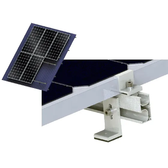 Soporte Para Panel Solar P/techo Tipo Reticulado 220900140