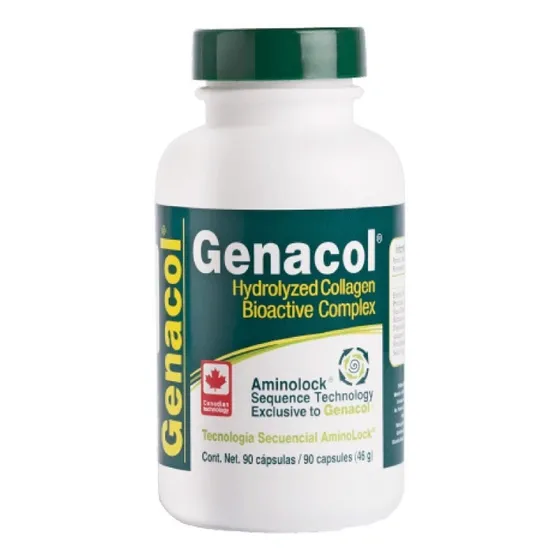 Genacol Colágeno Hidrolizado / 90 Capsulas