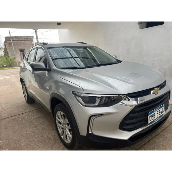 Chevrolet Tracker 1.2 T Ltz At