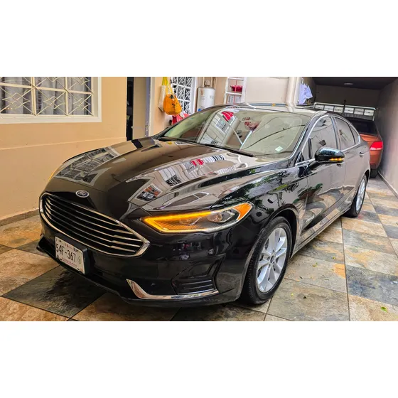Ford Fusion 2.0 Se Lux Híbrido Cvt