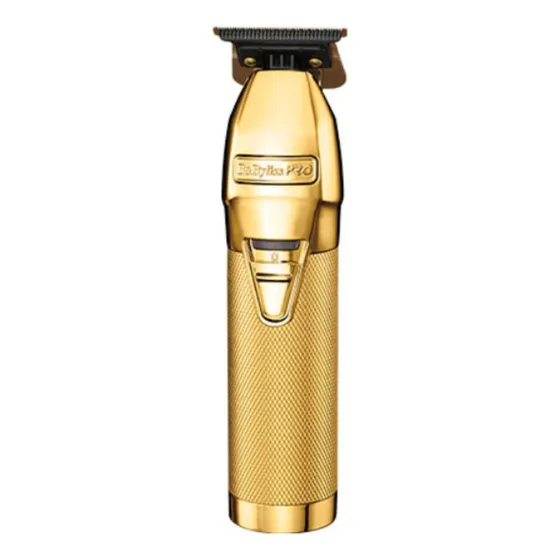 Recortadora BaBylissPRO GoldFX B787G dorada 220V