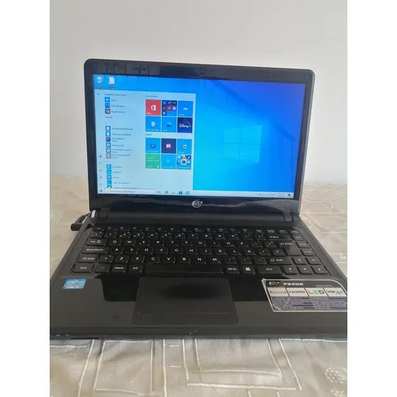 Laptop P2400 Core I3 8gb Usada Excelente Estado