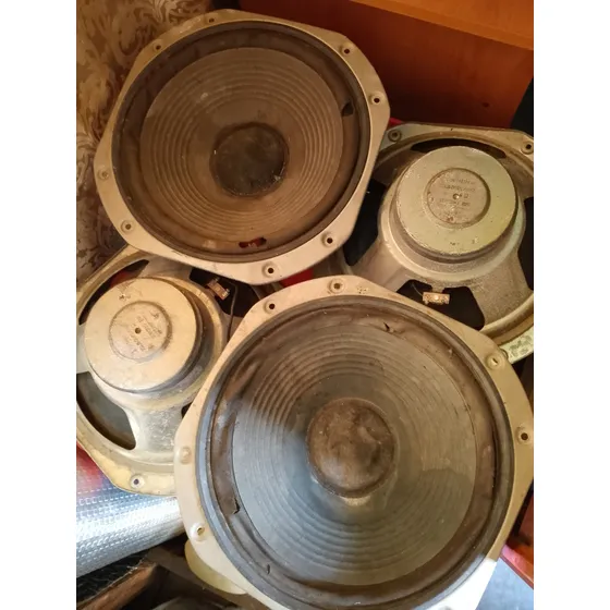 Cornetas Technics 100 Wts Rms Cambiar Fuelle Y Guardapolvo 4