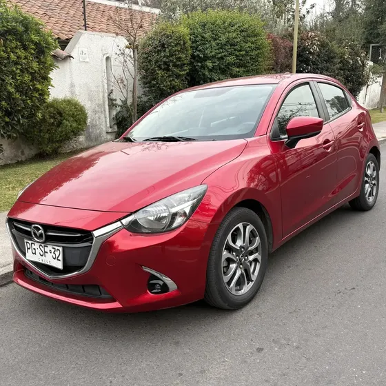 Mazda Mazda2 Sport 2020 1.5 Gt Gps 6mt 2020 en Las Condes - RM (Metropolitana) usado