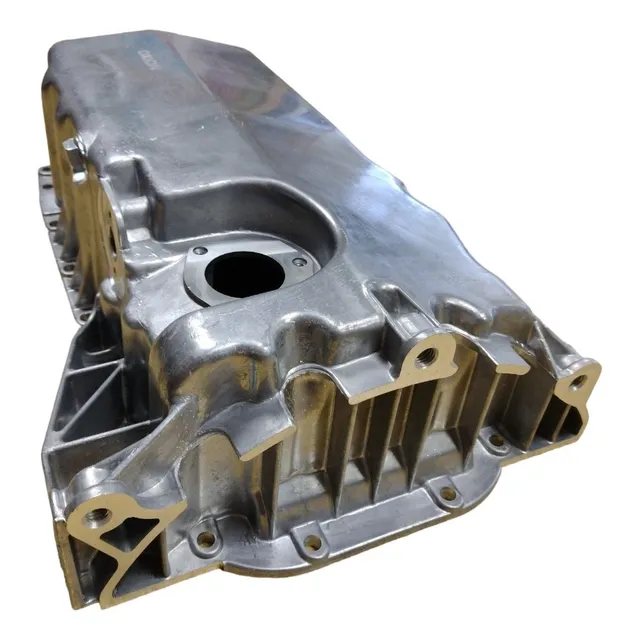Carter Aceite Vw Golf Iv Bora 1,8t Con Sensor -agu- - I2087