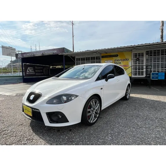 Seat New Leon Cupra