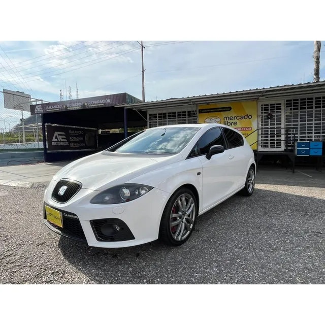 Seat New Leon Cupra