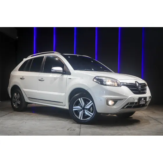 Renault Koleos Dynamique 2.5