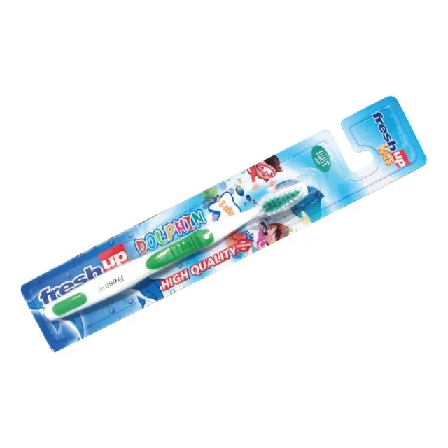 Cepillo Fresh Up Dolphin Infantil