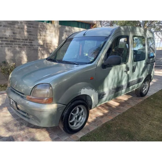 Renault Kangoo 1.9 Rld