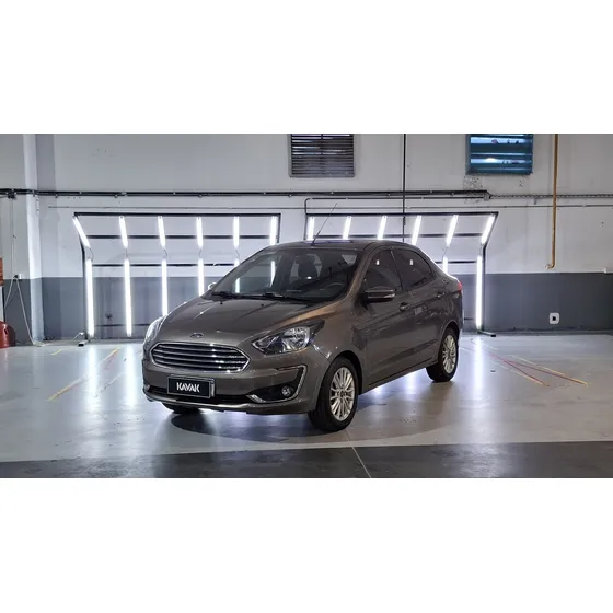 Ford Ka 1.5 Sel Auto
