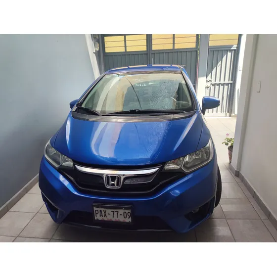 Honda Fit 1.5 Fun Mt
