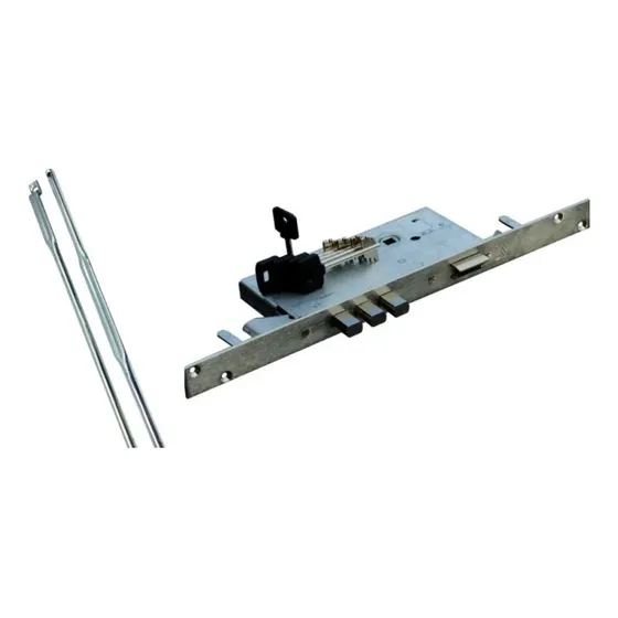 Cerradura Blindada Doppia Mappa 60mm 57296 Barras Cisa