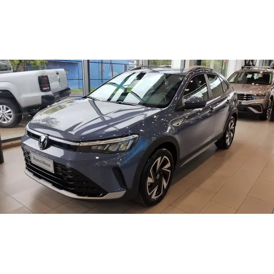 Volkswagen Nivus 1.0 Tsi 200 Highline