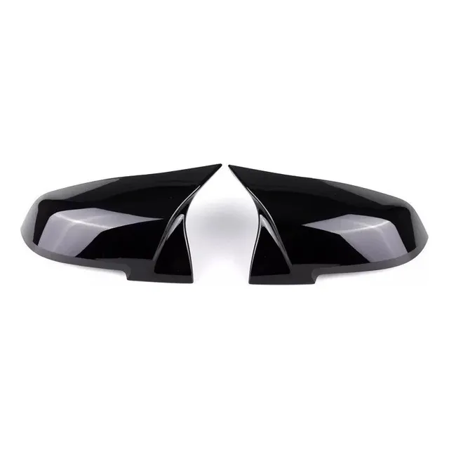 Capa Retrovisor Bmw Par Black Piano F30 M3 320 328 12-18
