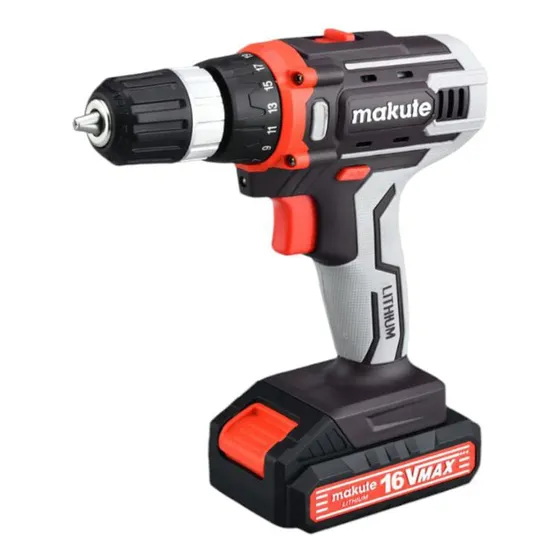 Taladro Inalambrico Makute De 10mm Y 20v
