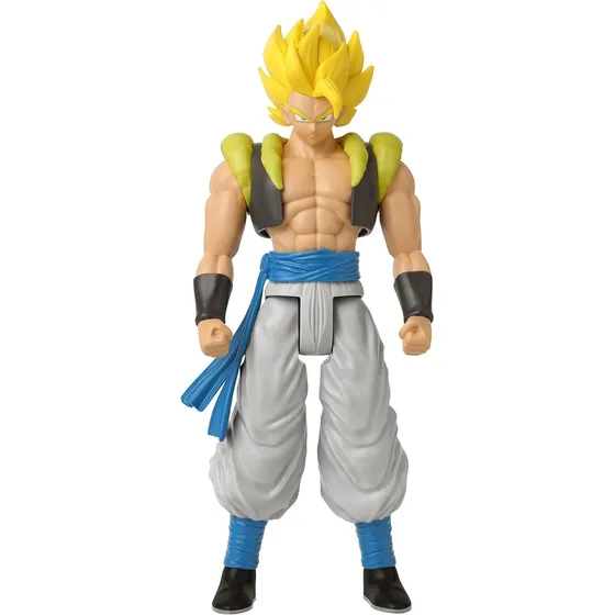 Figura de acción Gogeta Super Saiyan 36758 de Bandai 12