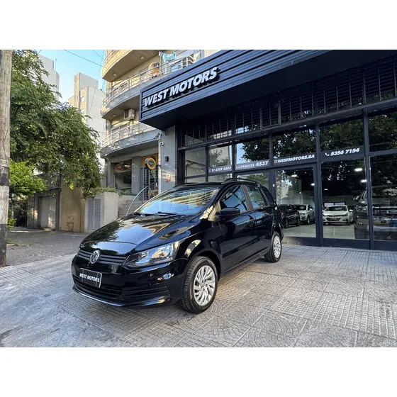 Volkswagen Suran 1.6 Comfortline