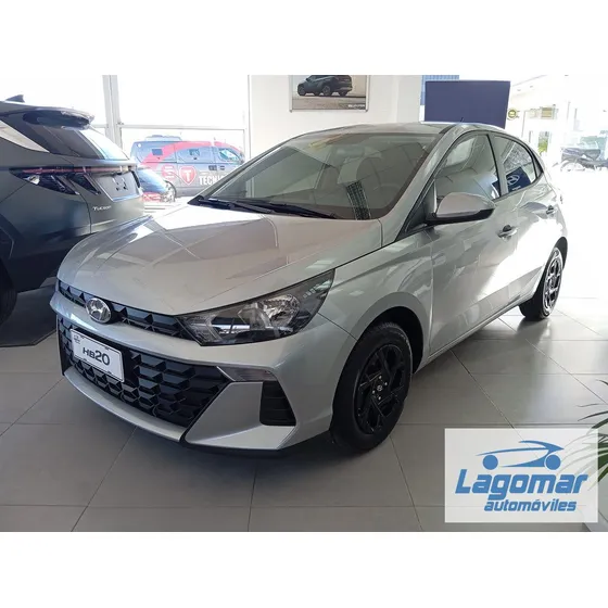 Hyundai Hb20 Comfort