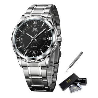 Opk Original RelĂłgio Masculino Quartzo Ă Prova D'ĂĄgua 6003 Opk Original RelĂłgio Masculino Quartzo Ă Prova D'ĂĄgua 6003