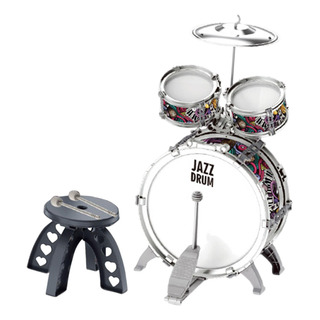 Juego De Batería De Jazz Para Niños, Juguete Musical De Juego De Batería De Jazz Para Niños, Juguete Musical De