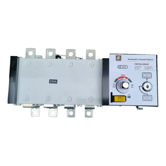 Transferencia Automática 250 Amperios Ats 250 Amp