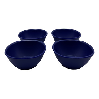 Set 4 Tazoncitos Mexicana Platos Hondos 400ml Tupperware Set 4 Tazoncitos Mexicana Platos Hondos 400ml Tupperware