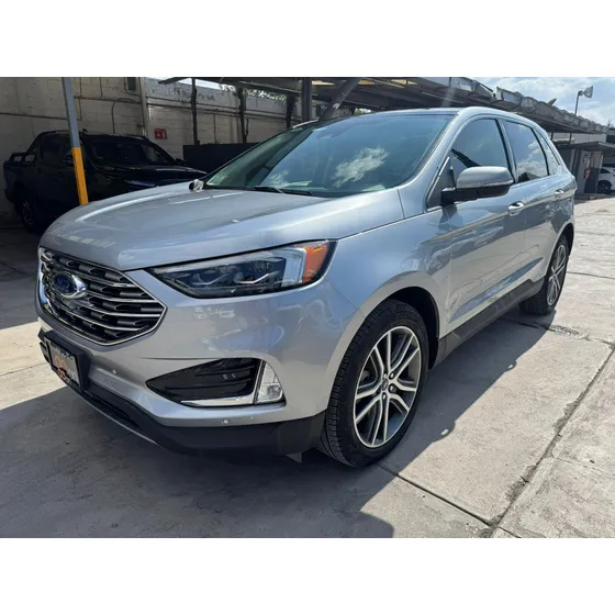 Ford Edge 2.0 Titanium At