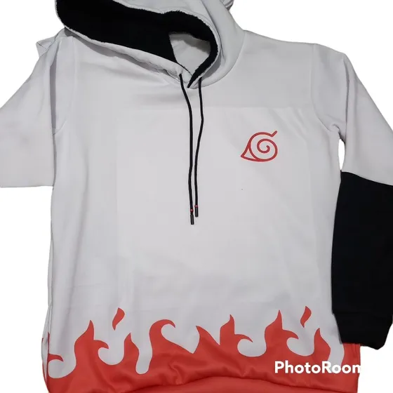 Sueter Hokage,akatsuki,itachi, Shingeki No Kyojin