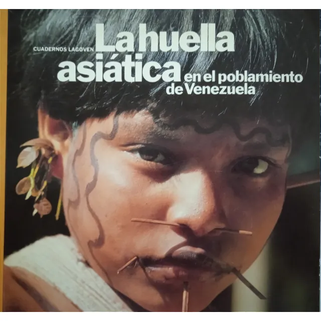 La Huella Asiática En Venezuela Mario Sanoja E Iraida Vargas