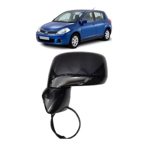 Espejo Nissan Tiida Izquierdo Eléctrico
