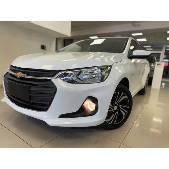 Chevrolet Onix 1.0 Lt